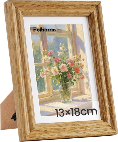Bilderrahmen vintage eiche - vintage,
