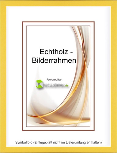 Echt holz bilderrahmen plano - echt,