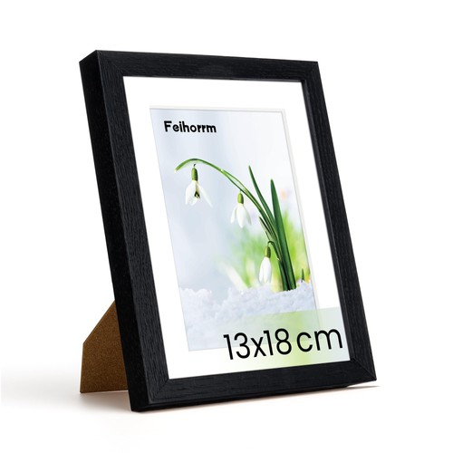 Bilderrahmen fotorahmen eiche - fotorahmen,