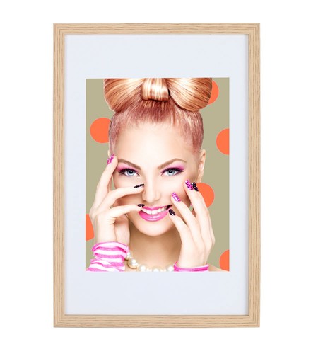 Bilderrahmen lifestyle plexi - lifestyle,