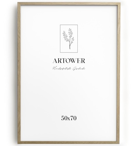 Artower bilderrahmen 50x70 - artower, cm