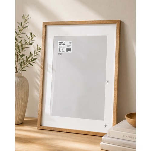 Ikea rödalm bilderrahmen - ikea,