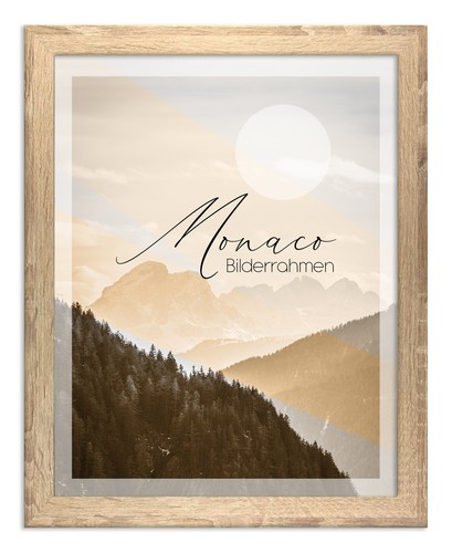 Bilderrahmen monaco sonoma - bilderrahmen, in