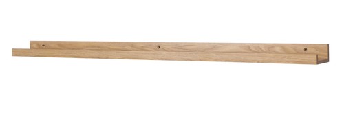 Bilderleiste holz wandregal - bilderleiste,