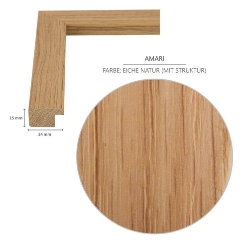 Bilderrahmen amari 45x60 - amari,
