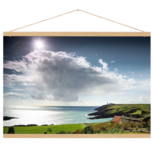 Holz posterschiene - holz,
