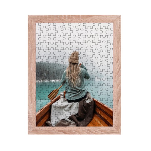 Rahmendesign24 puzzlerahmen - rahmendesign24,